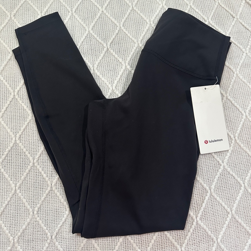 Lululemon Black Leggings